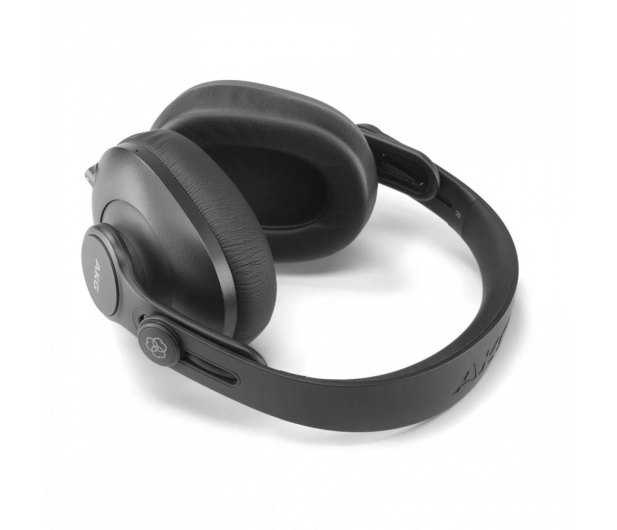 AKG K361BT Czarne - 563063 - zdjęcie 5